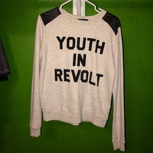 Long Sleeve Sweatshirt